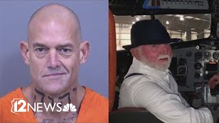 Prosecutors seek death penalty in Arizona pastor murder