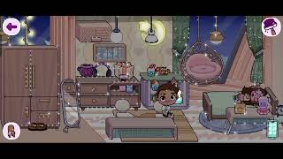 (release on 15 may 2024) aesthetic night routine! like and subscribe! #avatarworld