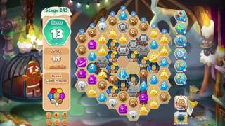Monster Busters: Ice Slide | Level 245