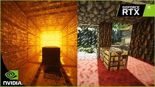 Minecraft Rtx 2080 Ti Shaders