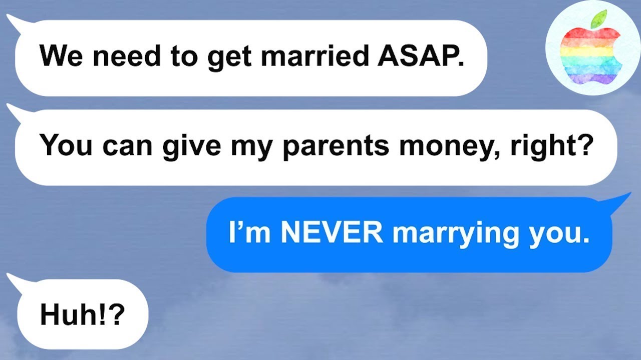 【Apple】The More We Talked About Marriage, the More My Husband’s Greed Was Exposed