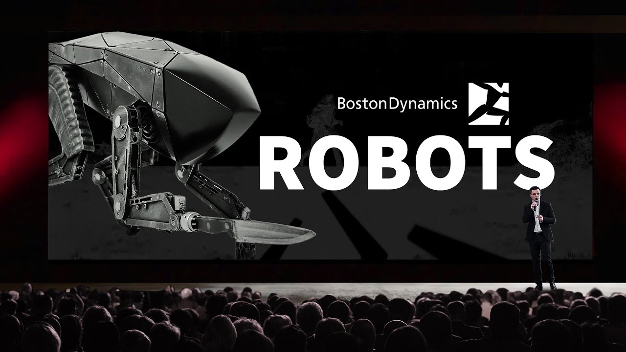 Why You Should Be Scared of Boston Dynamics’ Robots