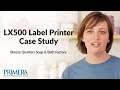 Primera LX500 Color Label Printer Case Study -  Soap Factory Makes Their Own Labels