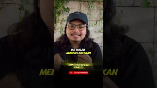 Kisah Narapinada yang Mengalami Kebebasan justru DI DALAM PENJARA⁉️ KOK BISA❓#toporoso #briliandhika