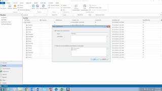 NVivo 11 - CaseClassification