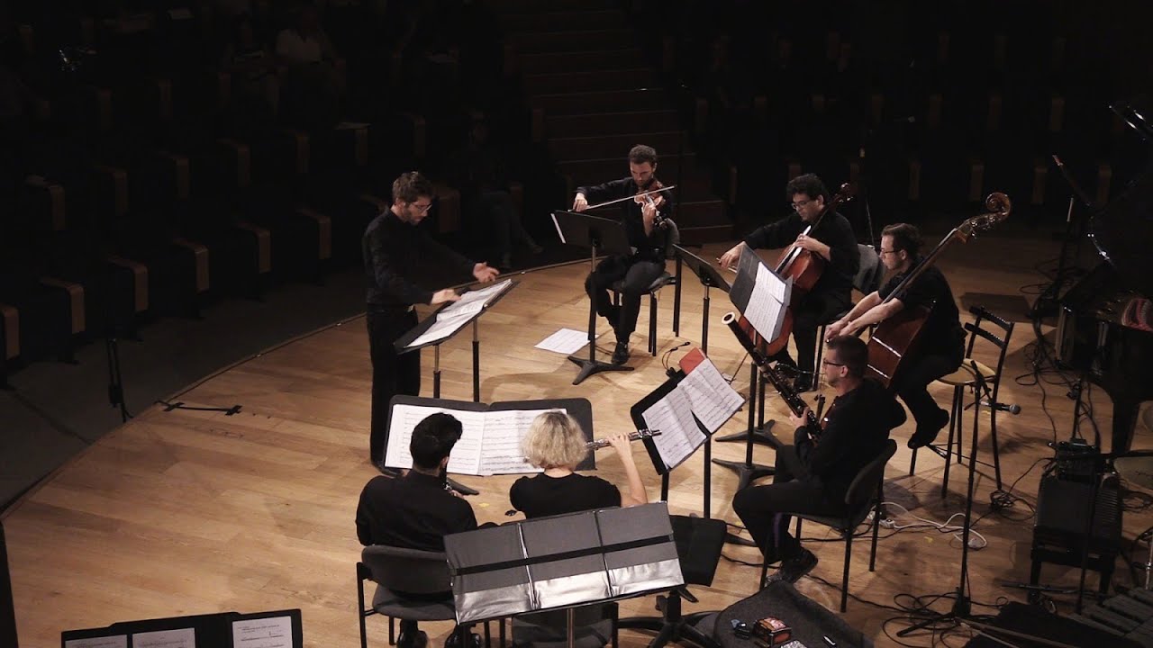 Omer Barash | SCATTERGORIES - Tom Karni and Tedarim Ensemble