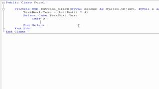 Visual Basic 08 How to Make a Keygen