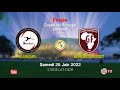 Direct finale coupe du sngal juniors 2022 diambars vs gnration foot