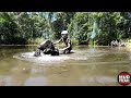 Polen Spontan Mega Offroaden Mudfreakz 4Active