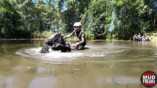 Polen Spontan Mega Offroaden Mudfreakz 4Active