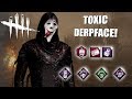 Playing As GHOSTFACE BUT I'm SUPER DERP | Dead By Daylight