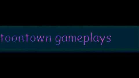 ToonTown gameplay countdown