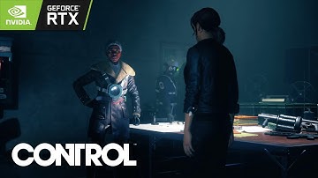 CONTROL Gameplay Walkthrough Part 6 [2K 60FPS] | RTX 3060