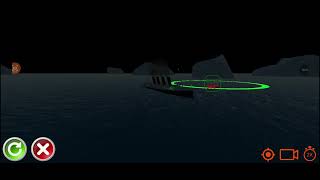 Ocean Liner Simulator The Sinking Of The R.m.s Nightford