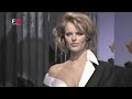 THIERRY MUGLER Couture Spring 1998 Highlights Paris - Fashion Channel