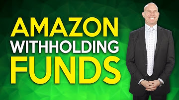 Writing a Demand for Arbitration When Amazon REFUSES to RELEASE Your Money