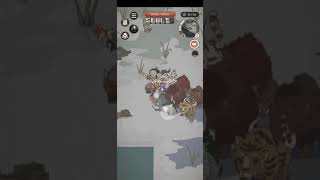 Wild land animals VS Mid boss stag beetle ||WILD TAMER screenshot 5