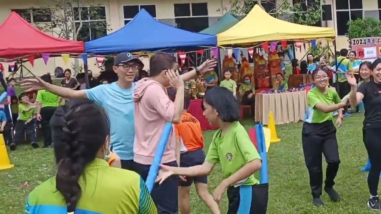 Hari Sukan 2024 Foon Yew 5