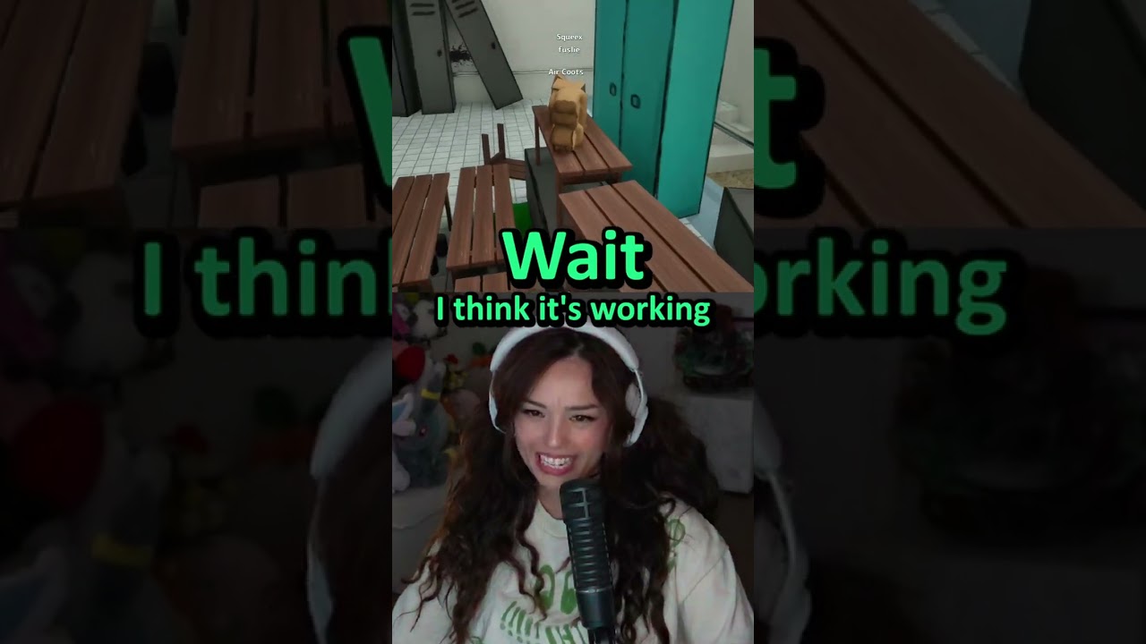 I really thought it’d work…