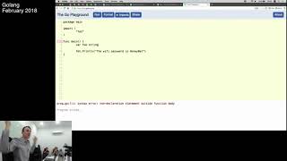 Celebrity Golang Basics and the Reflect package Net Worth