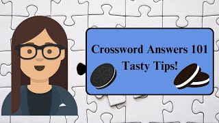 Mini Crossword Tips & Tricks - (Meal Plan Edition)