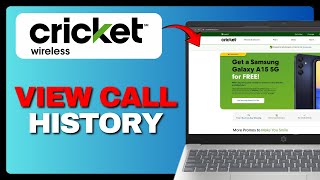 HOW TO VIEW CALL HISTORY ON CRICKET WIRELESS 2025? screenshot 4