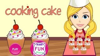 Great Cooking Cake Game Episode-Learning Games-Fun in The Kitchen screenshot 4