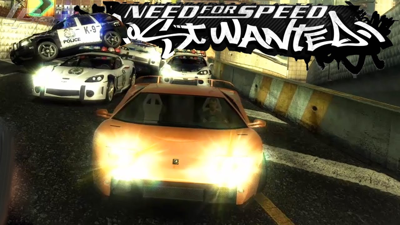 nfs most wanted redux