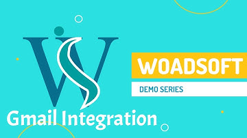 Odoo Gmail Integration