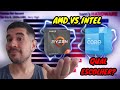 PROCESSADOR PARA MONTAR UM PC GAMER BARATO: INTEL I3 12100F,  AMD RYZEN 3 4100 OU RYZEN 5 4500.
