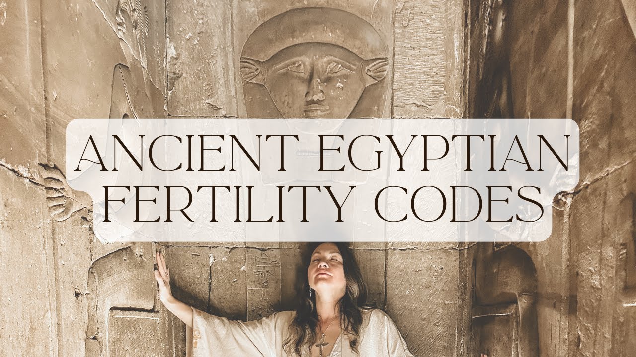Quantum Conception Lecture 1: Foundational Creation Principles and Ancient Egyptian Fertility Codes