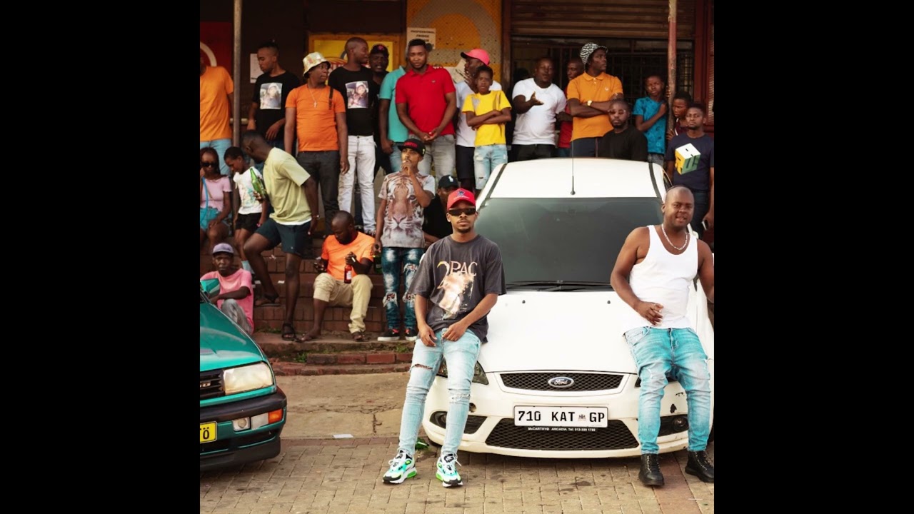 Thato Saul -  Life Is Gangsta