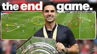 How Arsenal Just OUTCLASSED Man City.