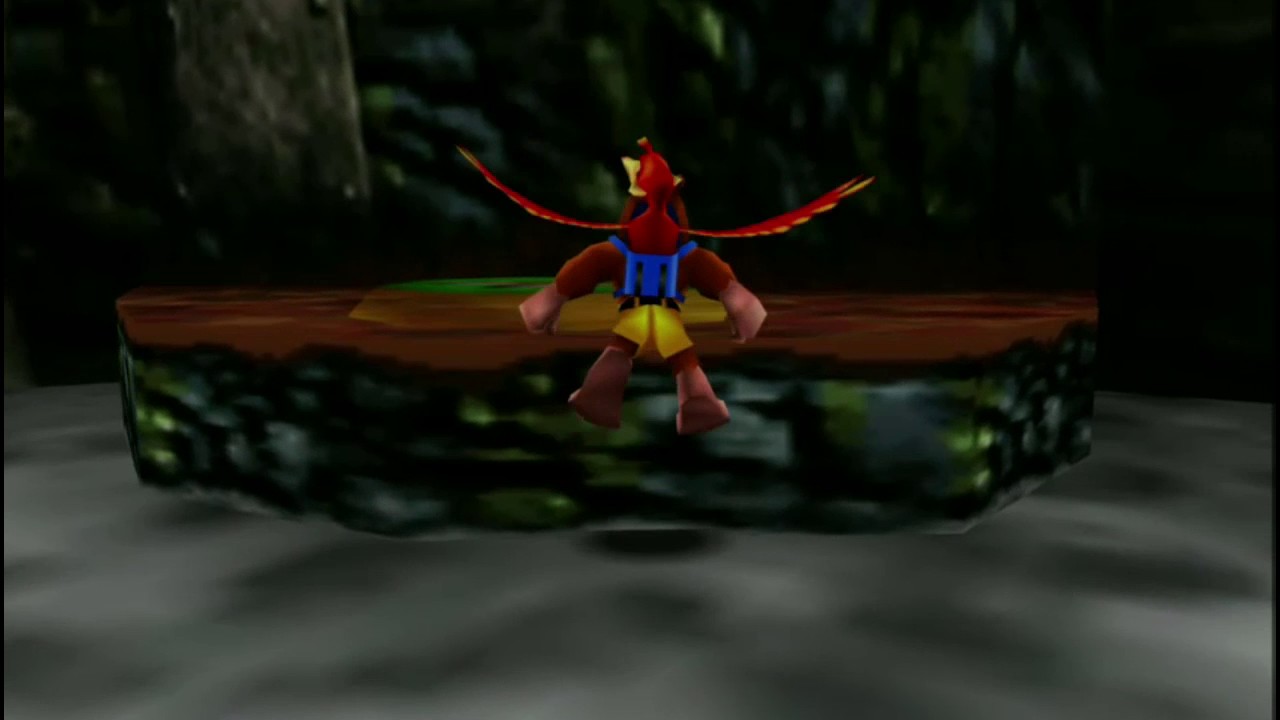 Banjo Kazooie: Ep. 3 Mumbo's Magic, Jeff Goldblum and a BIG Shark!