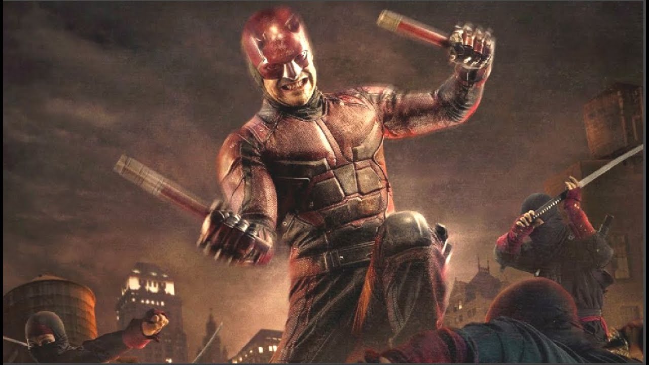 Why Netflix Just Cancelled Daredevil