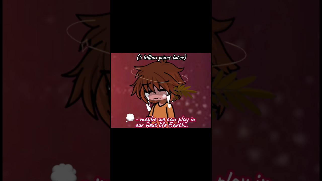 asteroid dodgeball Mars & Earth angst different timelines past and future gacha