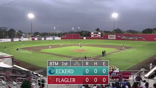 Flagler Baseball vs. Eckerd (2/14/2025)