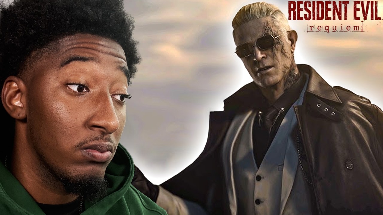 Resident Evil: Requiem - Part 8