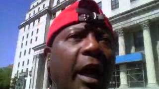 FJC Security Officer Kesha Duncan; why would U bring Derick 2 my apartment 2 disrespect me + put me