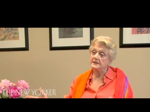 Film backdrop image for Angela Lansbury interview with John Lahr - Conversations (2014)