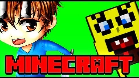 Minecraft SPONGEBOB Mod!