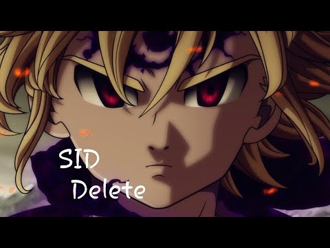 Nightcore - Delete
