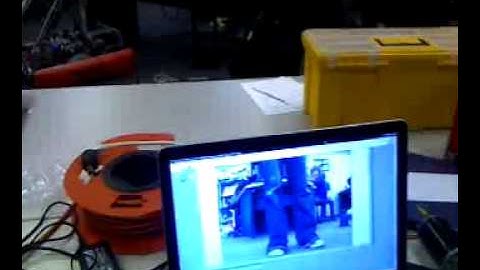 Team Fusion - 2009 Control System - cRIO & LabVIEW