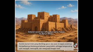 Sejarah Jazirah Arab Sebelum Islam: Geografi, Budaya, dan Kehidupan Masyarakat Sejarah Jazirah Arab Sebelum Islam: Geografi, Budaya, dan Kehidupan Masyarakat