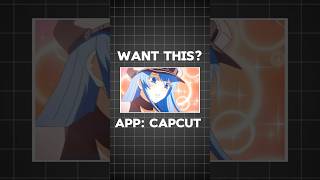 How to create trending intro on capcut | Capcut tutorial #capcuttutorial #trending #intro.