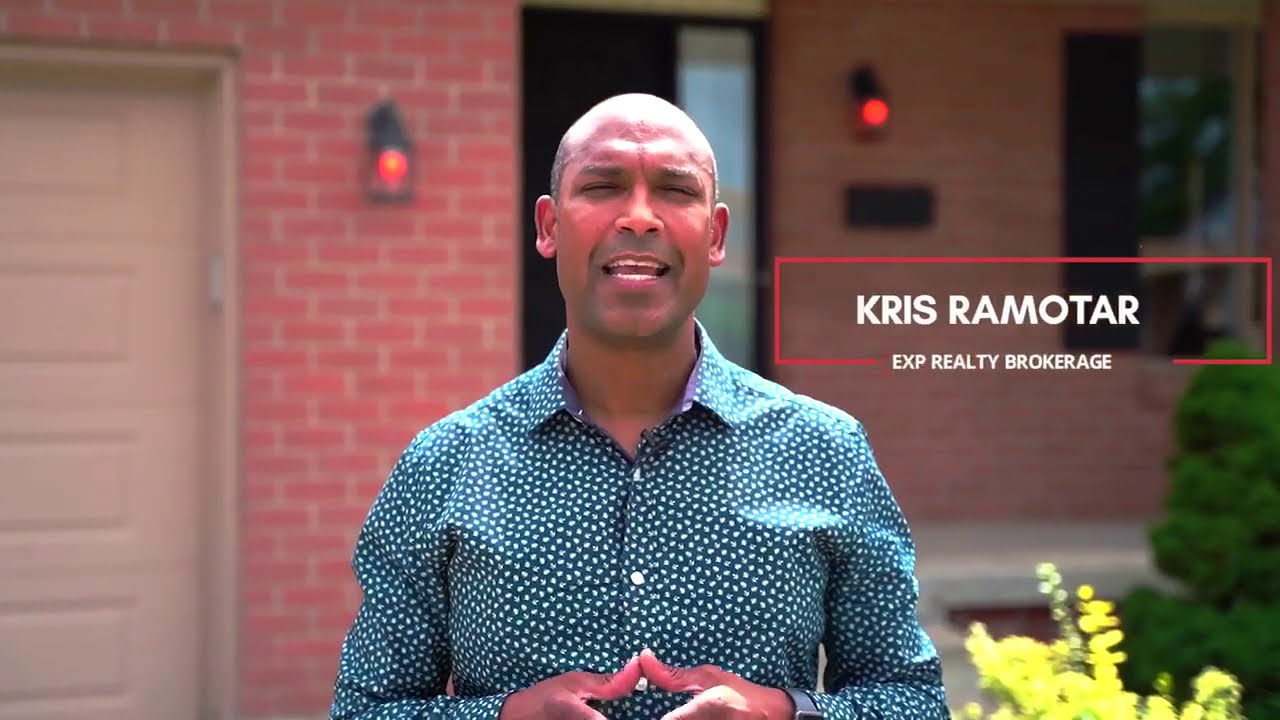 Windsor  Essex County Real Estate Agent Kris Ramotar