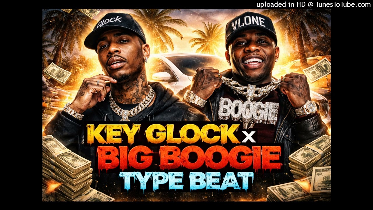 Key Glock x Big Boogie Type Beat – “Paper Talk” | Hard Memphis Trap Beat 2026