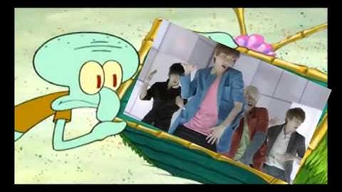 Patrick Hates Super Junior