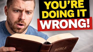 Stop Studying the Bible Wrong – Try This S.O.A.P Method!