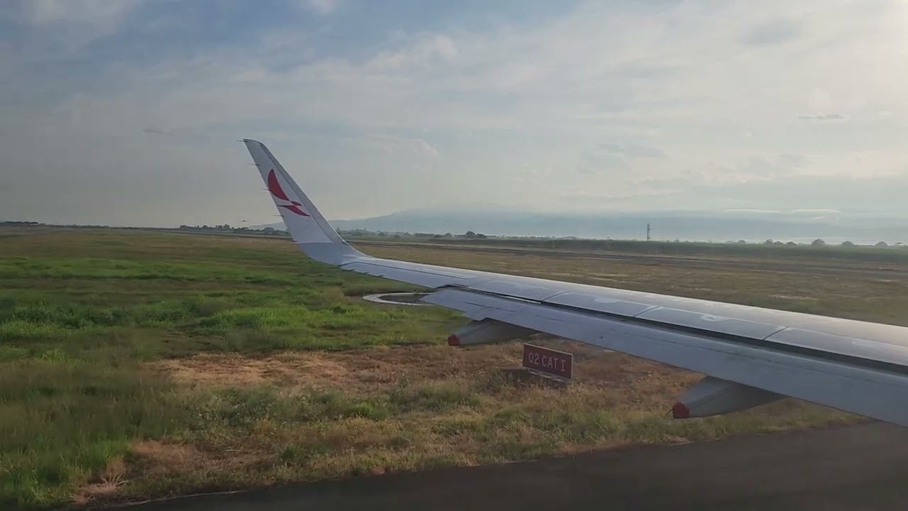 ‎@avianca  despegue desde Cali. Takeoff from Cali,  great view of 